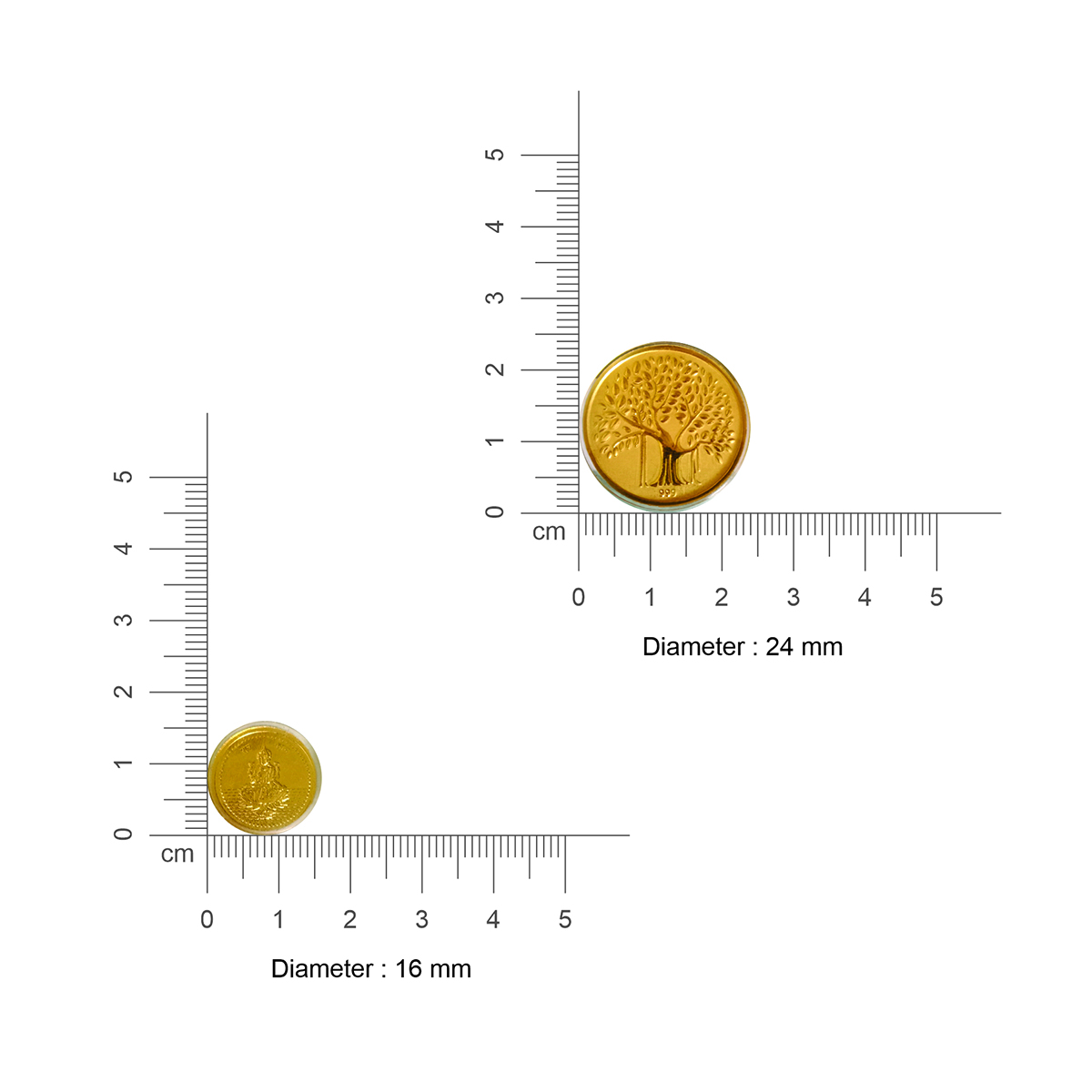 1 1GMGoldSet9Pc D