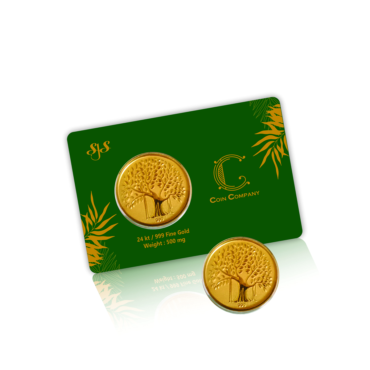 Gold Coins
