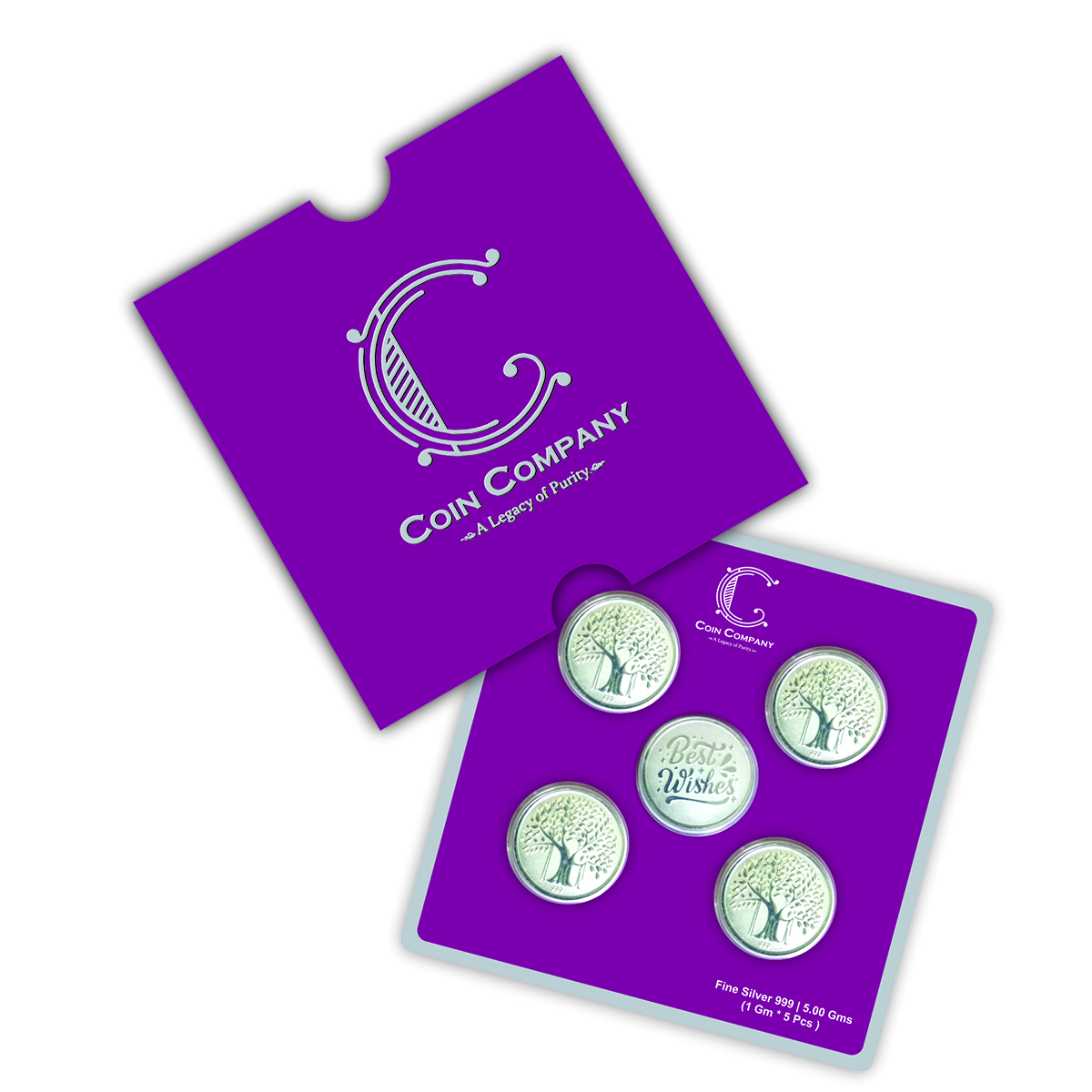 Silver Coin