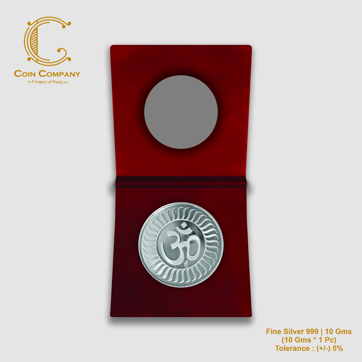 60 1Pc10gmBoxLaxmiGanesh B